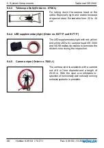 Preview for 28 page of Wohler VIS 2000 Manual