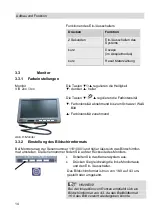 Preview for 14 page of Wohler VIS 240 Operating Manual