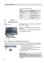 Preview for 40 page of Wohler VIS 240 Operating Manual