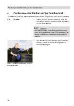 Preview for 12 page of Wohler VIS 500 Manual