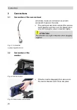 Preview for 26 page of Wohler VIS 500 Manual