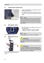 Preview for 32 page of Wohler VIS 500 Manual