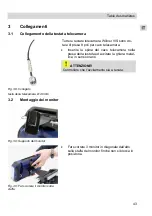 Preview for 43 page of Wohler VIS 500 Manual