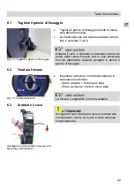 Preview for 49 page of Wohler VIS 500 Manual