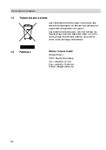 Preview for 56 page of Wohler VIS 500 Manual