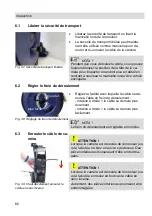 Preview for 66 page of Wohler VIS 500 Manual