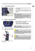 Preview for 83 page of Wohler VIS 500 Manual