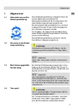 Preview for 3 page of Wohler VIS 700 Manual