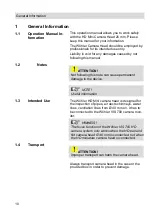 Preview for 10 page of Wohler VIS 700 Manual