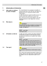 Preview for 17 page of Wohler VIS 700 Manual