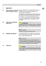 Preview for 25 page of Wohler VIS 700 Manual