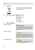 Preview for 26 page of Wohler VIS 700 Manual