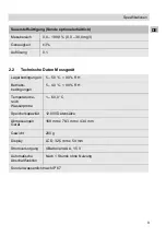 Preview for 9 page of Wohler WA 335 Operating Manual