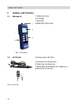 Preview for 10 page of Wohler WA 335 Operating Manual