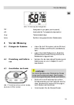 Preview for 15 page of Wohler WA 335 Operating Manual