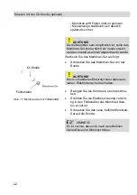 Preview for 22 page of Wohler WA 335 Operating Manual