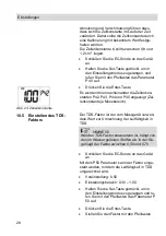 Preview for 28 page of Wohler WA 335 Operating Manual