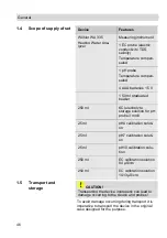 Preview for 46 page of Wohler WA 335 Operating Manual