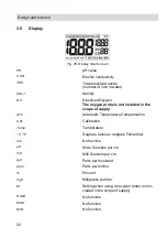 Preview for 52 page of Wohler WA 335 Operating Manual