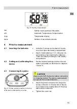 Preview for 55 page of Wohler WA 335 Operating Manual