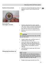 Preview for 61 page of Wohler WA 335 Operating Manual