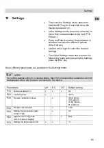 Preview for 65 page of Wohler WA 335 Operating Manual