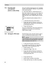 Preview for 68 page of Wohler WA 335 Operating Manual