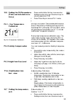 Preview for 69 page of Wohler WA 335 Operating Manual