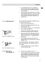 Preview for 71 page of Wohler WA 335 Operating Manual