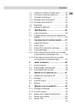 Preview for 83 page of Wohler WA 335 Operating Manual