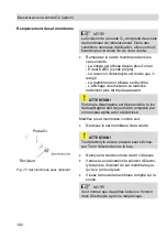 Preview for 102 page of Wohler WA 335 Operating Manual