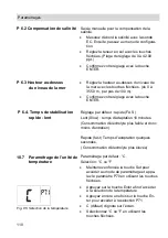 Preview for 110 page of Wohler WA 335 Operating Manual