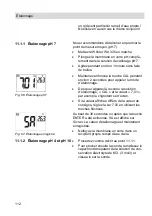 Preview for 112 page of Wohler WA 335 Operating Manual