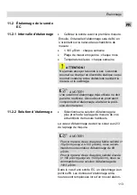 Preview for 113 page of Wohler WA 335 Operating Manual