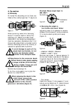 Preview for 11 page of WOHLHAUPTER 248 001 Operating Instructions Manual