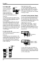 Preview for 22 page of WOHLHAUPTER Alu-Line Basic D 40 Series Operating Instructions Manual