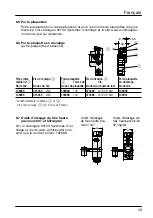 Preview for 43 page of WOHLHAUPTER Alu-Line Basic D 40 Series Operating Instructions Manual