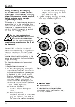 Preview for 12 page of WOHLHAUPTER COMBILINE 401 003 Operating Instructions Manual