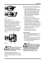 Preview for 7 page of WOHLHAUPTER DigiBore 501 054 Operating Instructions Manual