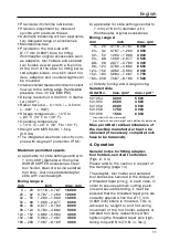 Preview for 11 page of WOHLHAUPTER DigiBore 501 054 Operating Instructions Manual