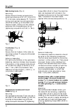 Preview for 12 page of WOHLHAUPTER DigiBore 501 054 Operating Instructions Manual