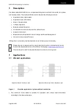 Предварительный просмотр 41 страницы Wöhner Motus C14 Operating Instructions Manual