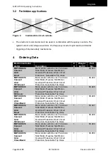 Предварительный просмотр 43 страницы Wöhner Motus C14 Operating Instructions Manual