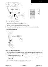 Предварительный просмотр 51 страницы Wöhner Motus C14 Operating Instructions Manual