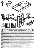 Предварительный просмотр 4 страницы Wohnorama BIG/004 Assembly Instructions