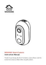 WOHOME LY138 Instruction Manual preview