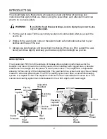 Preview for 6 page of WOK Overlander PEV Customer'S Manual