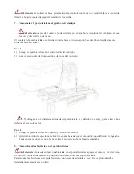 Preview for 9 page of Wolder AUTOBIKE PRO X3 Instructions Manual