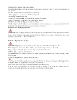 Preview for 23 page of Wolder AUTOBIKE PRO X3 Instructions Manual