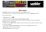 Preview for 29 page of Wolder mismart wink User Manual